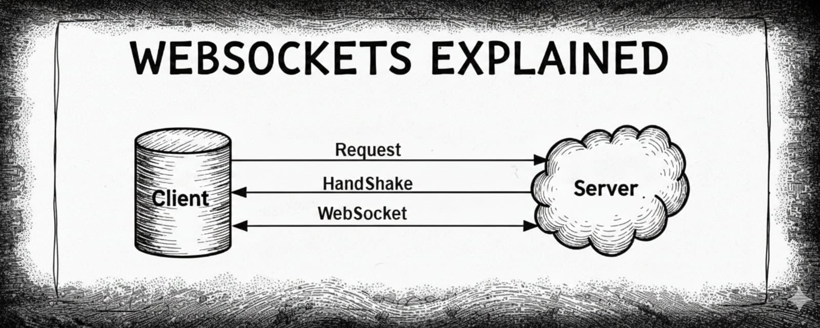 WebSockets explained like a human!